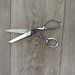 Joy Super-Edge Rex Cutlery Joy Scissors Chrome 88‎ Plated